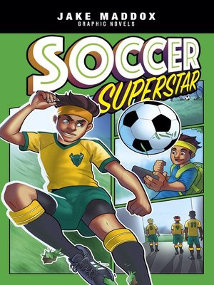 cover image of Soccer Superstar